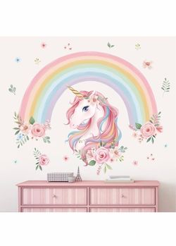 WONDEVER UNICORN WALL DECAL