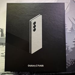 Samsung Galaxy Z Fold6