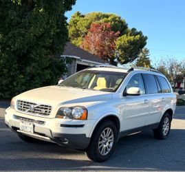 2007 Volvo Xc90
