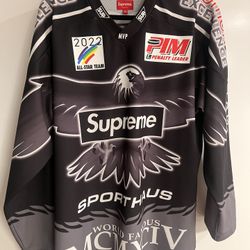 Supreme Eagle Enforcer Jersey