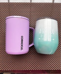 2 Mug Tumblers