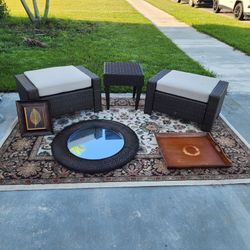 Patio Set