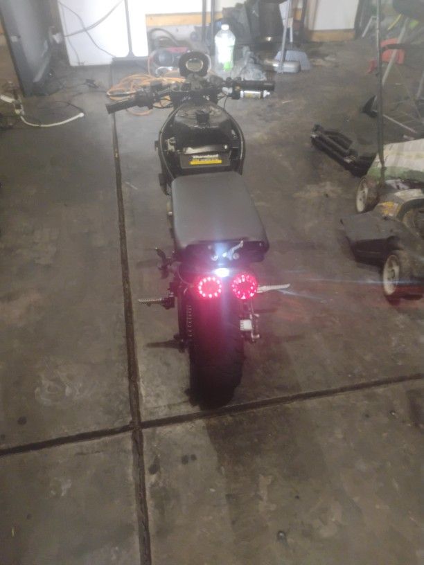 X7 Bike