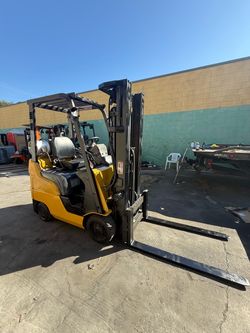 Forklift