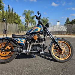 2002 Harley Davidson Sportster