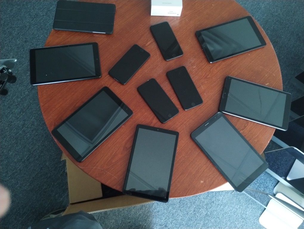 Android Tablets