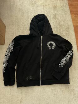 Chrome hearts hoodie