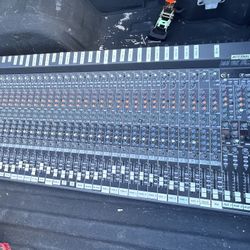 Mackie 2404-VLZ3 Premium 24-Channel FX Mixer with USB