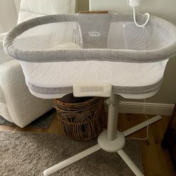 Halo Bassinet luxe 