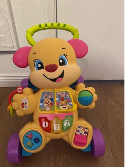 Baby walker $10 obo