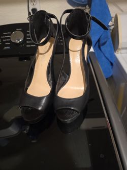 Heels Size 6