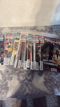 Dc universe comic collection