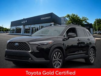 2023 Toyota Corolla Cross