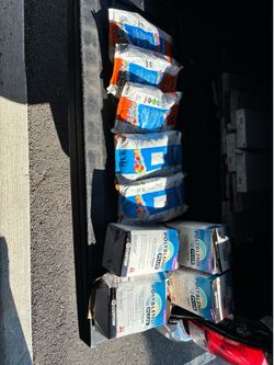 Mixed Lot Grout