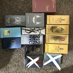 Colognes (1:1) Brand New Low Price 