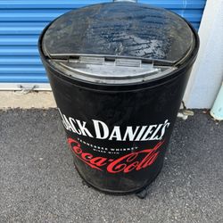 Jack Daniel’s + Coca Cola Cooler