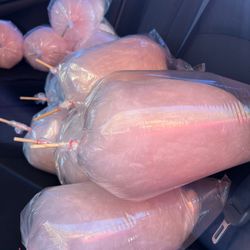 Cotton Candy Bags