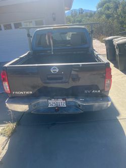 2012 Nissan Frontier give me your best offer
