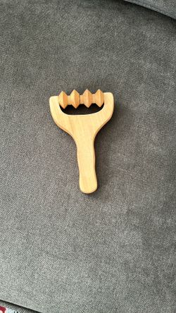 Bamboo Massager