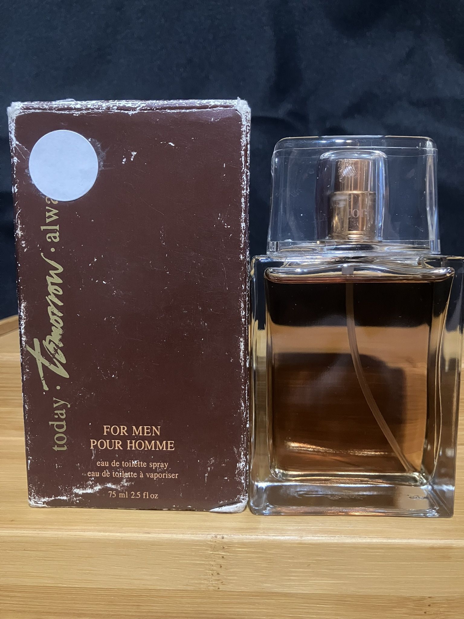 Today TOMORROW Always 