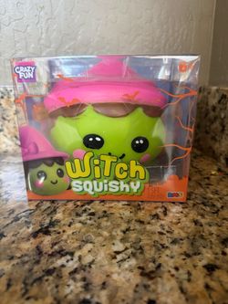 Witch squishy