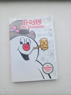 Frosty the Snowman Original Christmas Classic DVD
