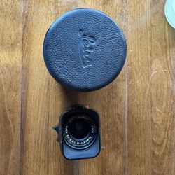 Leica 28mm Elmarit 2.8 V5