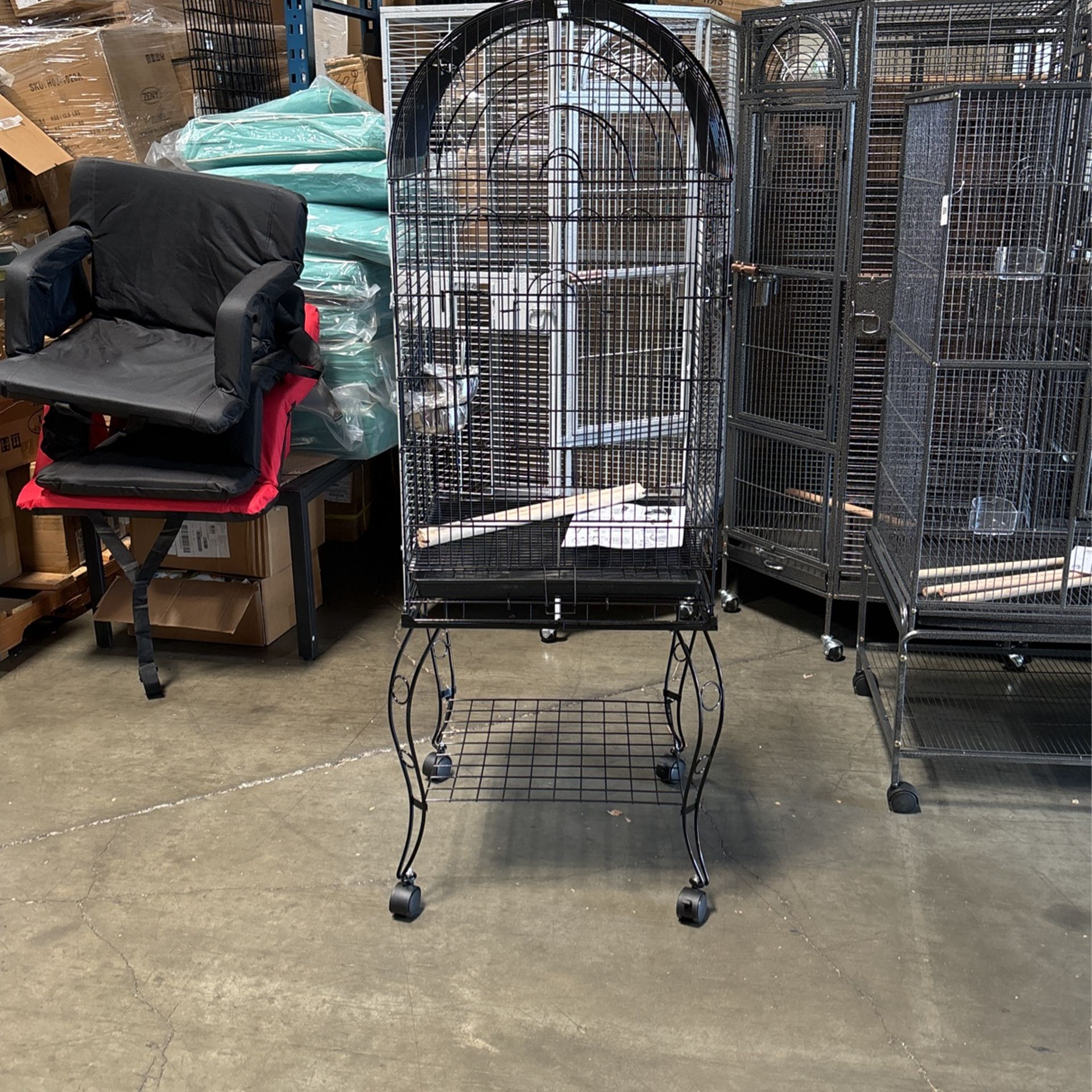 63 inch Bird Cage