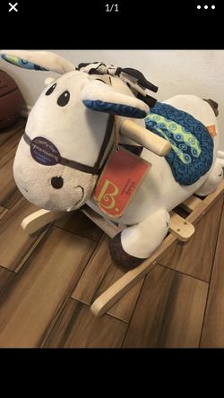 Rocking horse