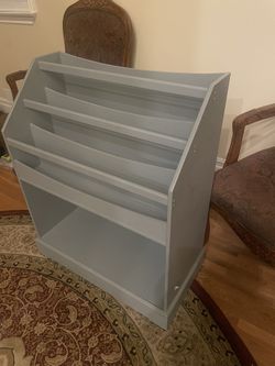 Bookshelf For Classroom Or Kids Room