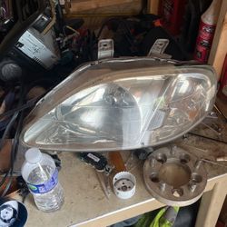 Civic Ek Headlights Both 