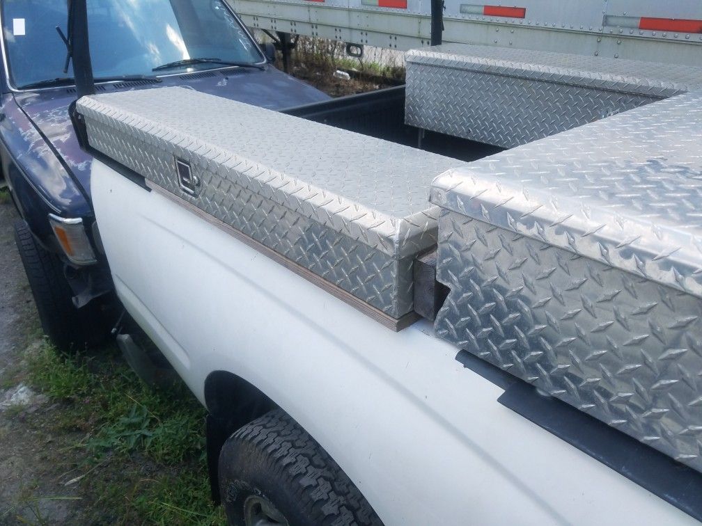 Pickup truck Tool box,caja de herramientas