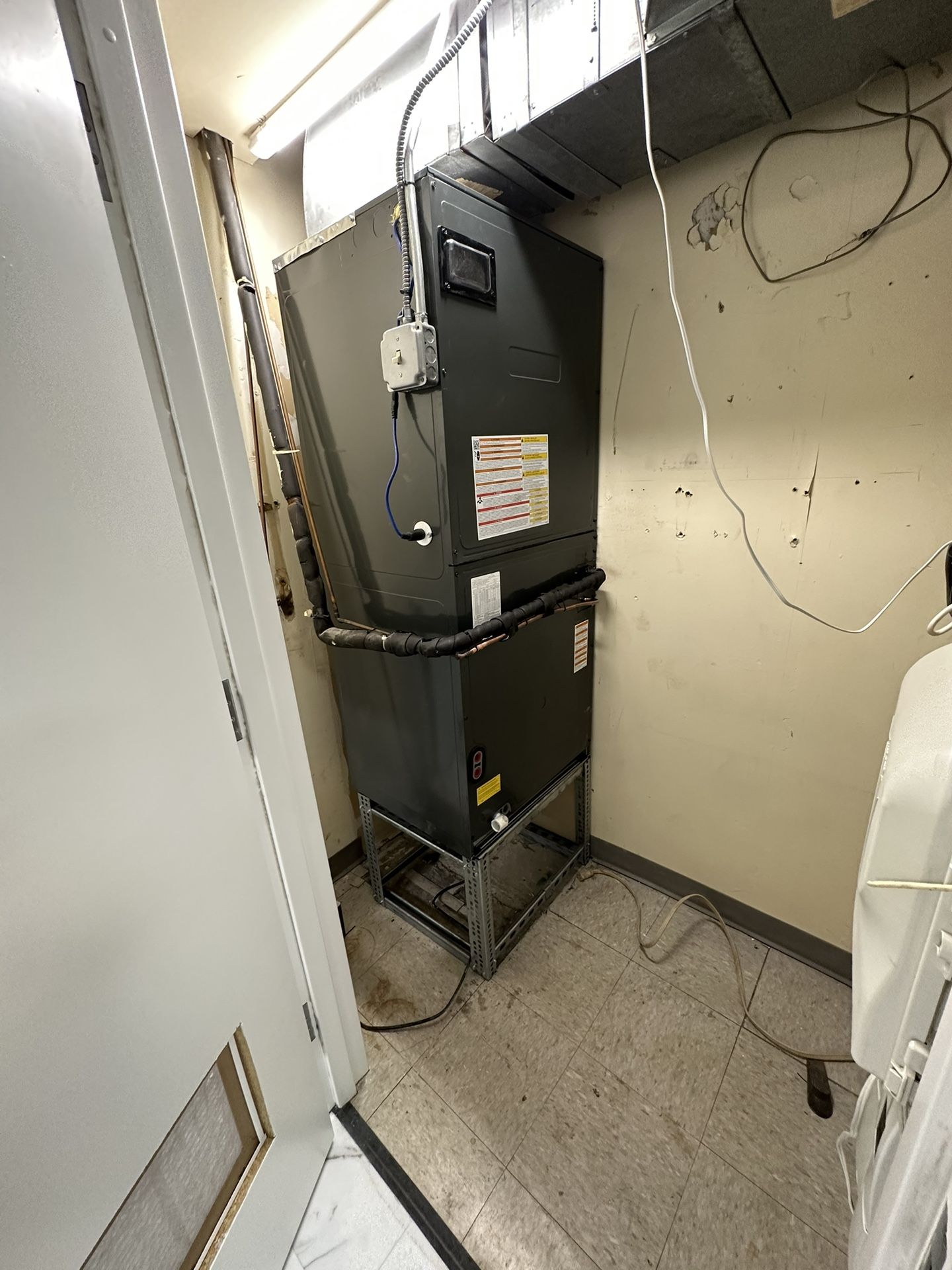 Air Conditioning/ Boiler Repair, Replacement