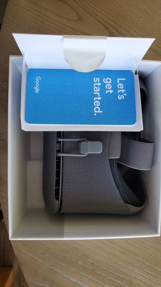 Google Daydream