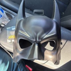 Halloween Batman Mask