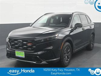 2026 Honda CR-V Hybrid