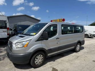 2017 Ford Transit