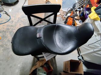 corbin seat for honda vt1100 c2
