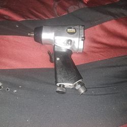 Pneumatic Air Impact Wrench