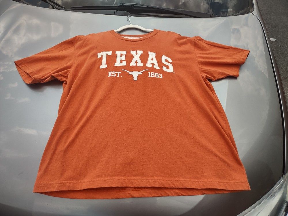 University Of Texas T-shirt XL