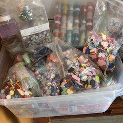 Flat Back Charms 