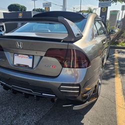 2007 Honda Civic EX 4-door