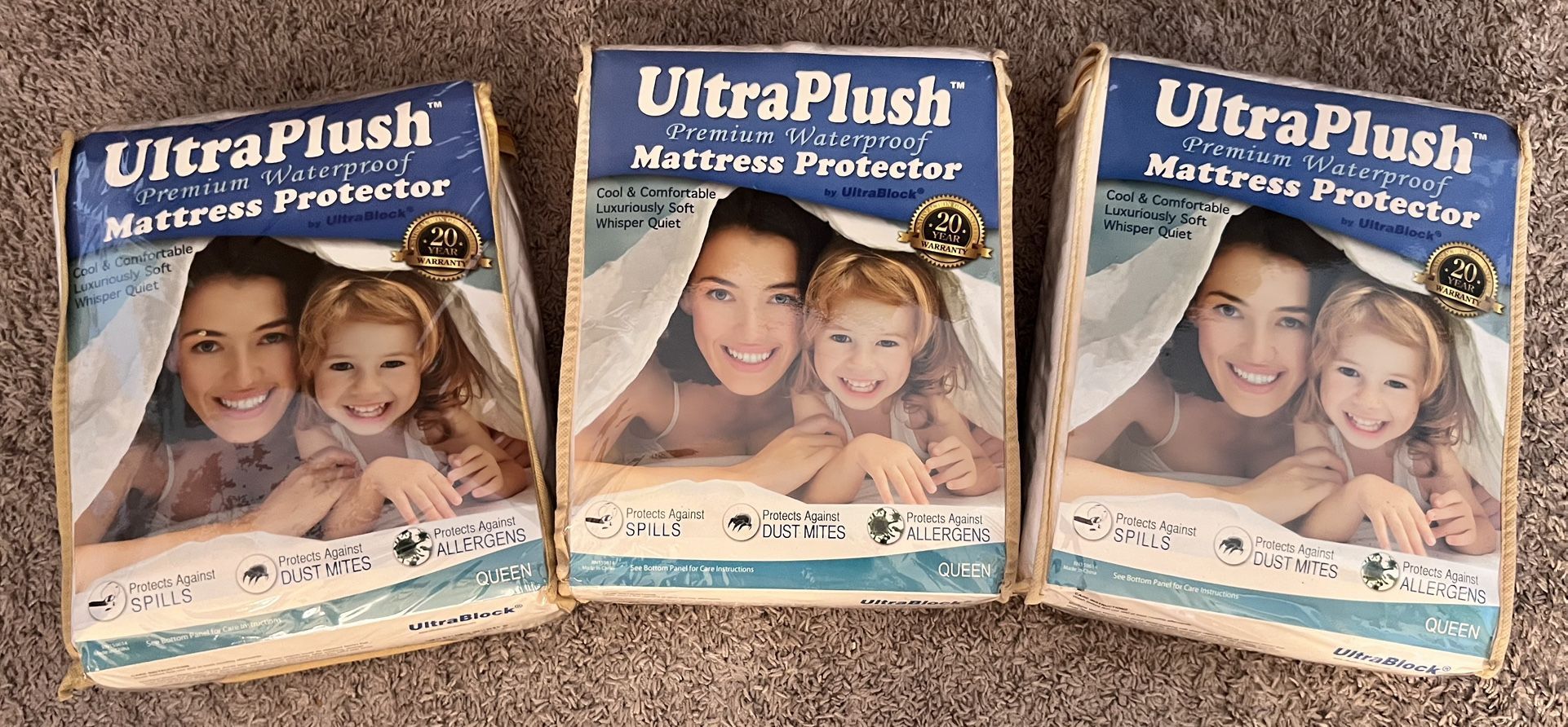 Mattress Protector