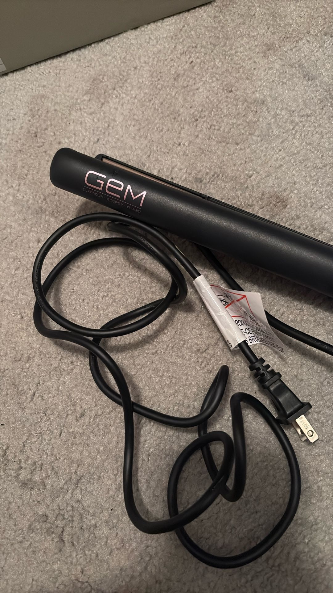 Hair Straightener