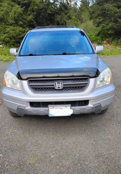 2004 Honda Pilot