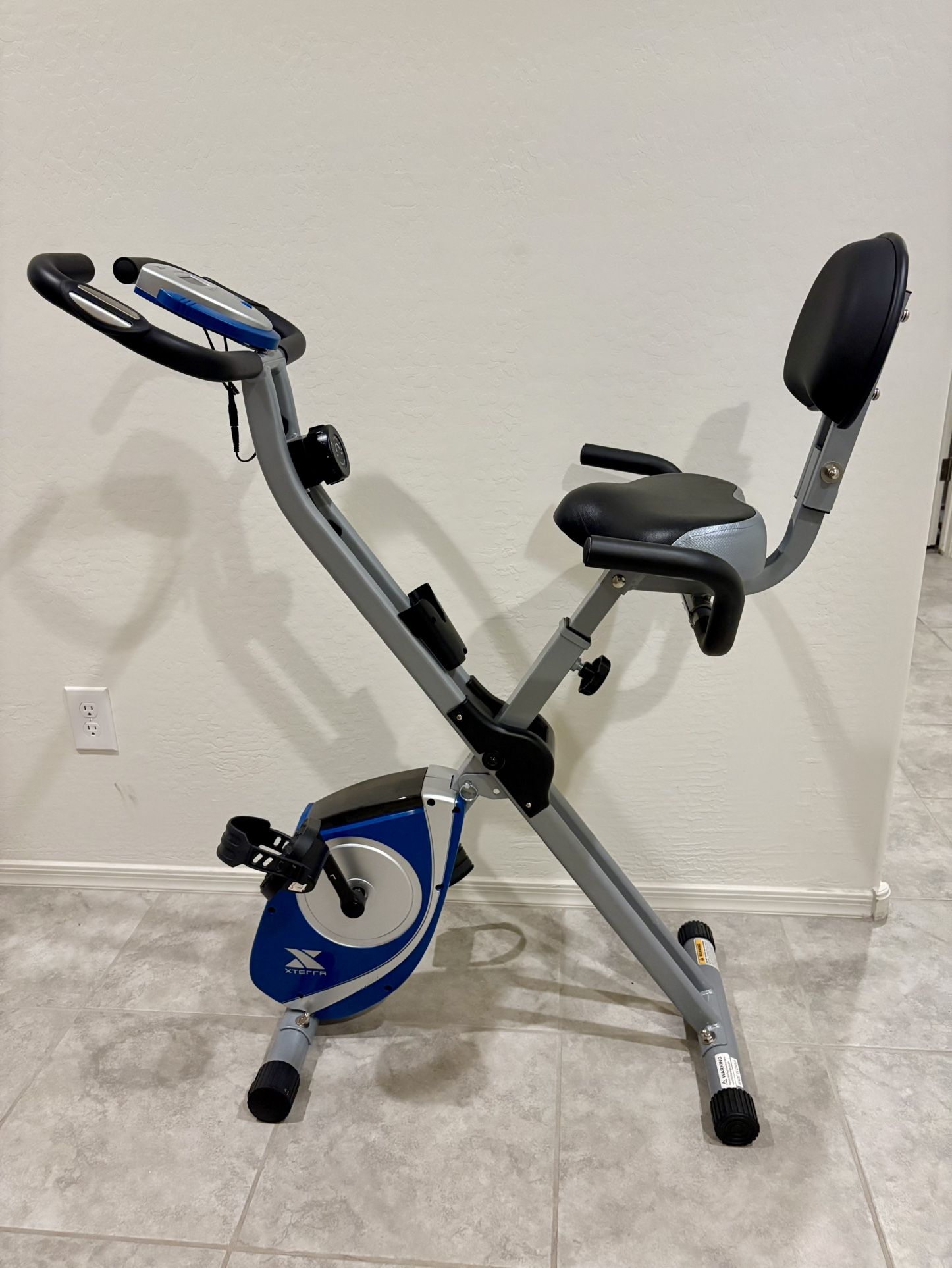 Xterra Stationary Exercise Bike