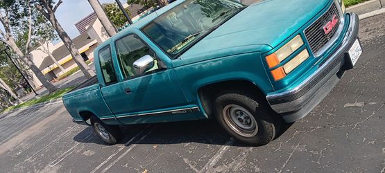 1993 GMC Sierra 1500