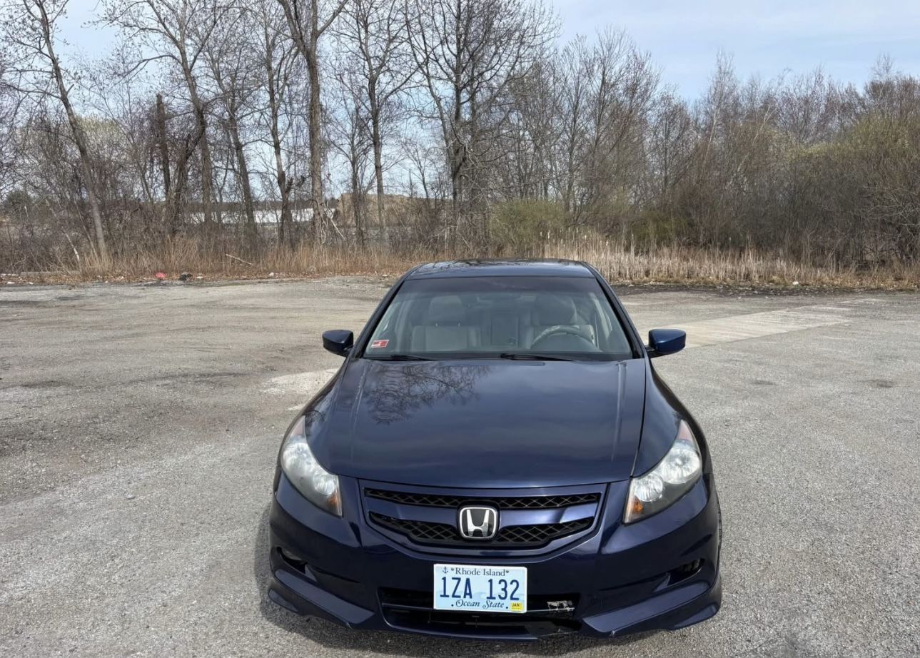 2009 Honda Accord