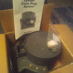 Lyman Case Prep Express