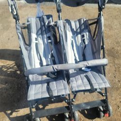 Double Stroller